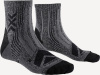Носки X-Socks Hike Perform Merino Ankle (; 42-44; B036 Black/Charcoal)
